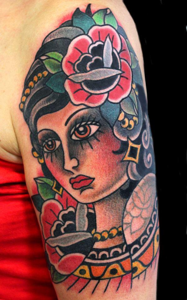 PATRIZIA - 16/03/2012